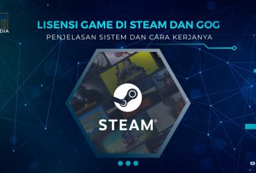 Cara Kerja Lisensi Game