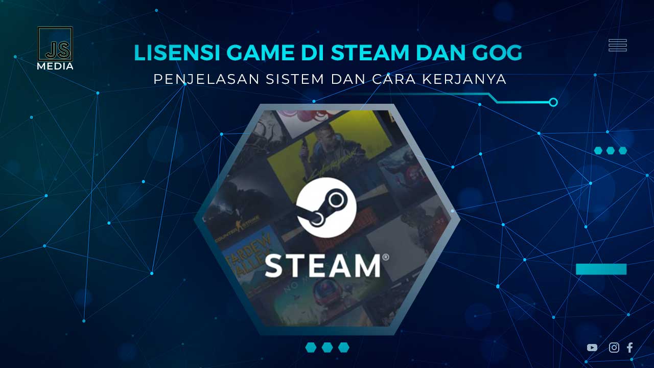 Cara Kerja Lisensi Game