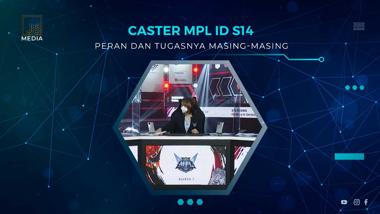 Caster MPL ID S14