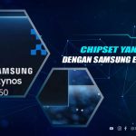 Chipset Setara Exynos 850