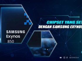 Chipset Setara Exynos 850