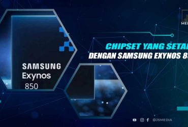 Chipset Setara Exynos 850