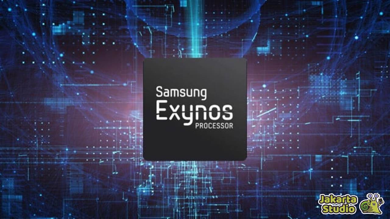 Chipset Setara Exynos 850