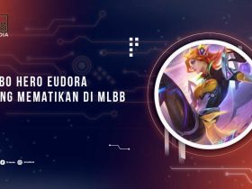 Combo Hero Eudora MLBB