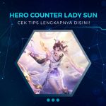 Counter Lady Sun HOK