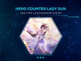 Counter Lady Sun HOK