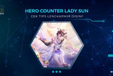 Counter Lady Sun HOK