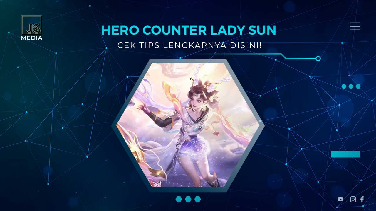 Counter Lady Sun HOK