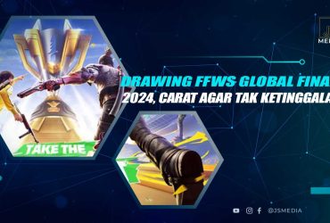 Drawing FFWS Global Finals 2024