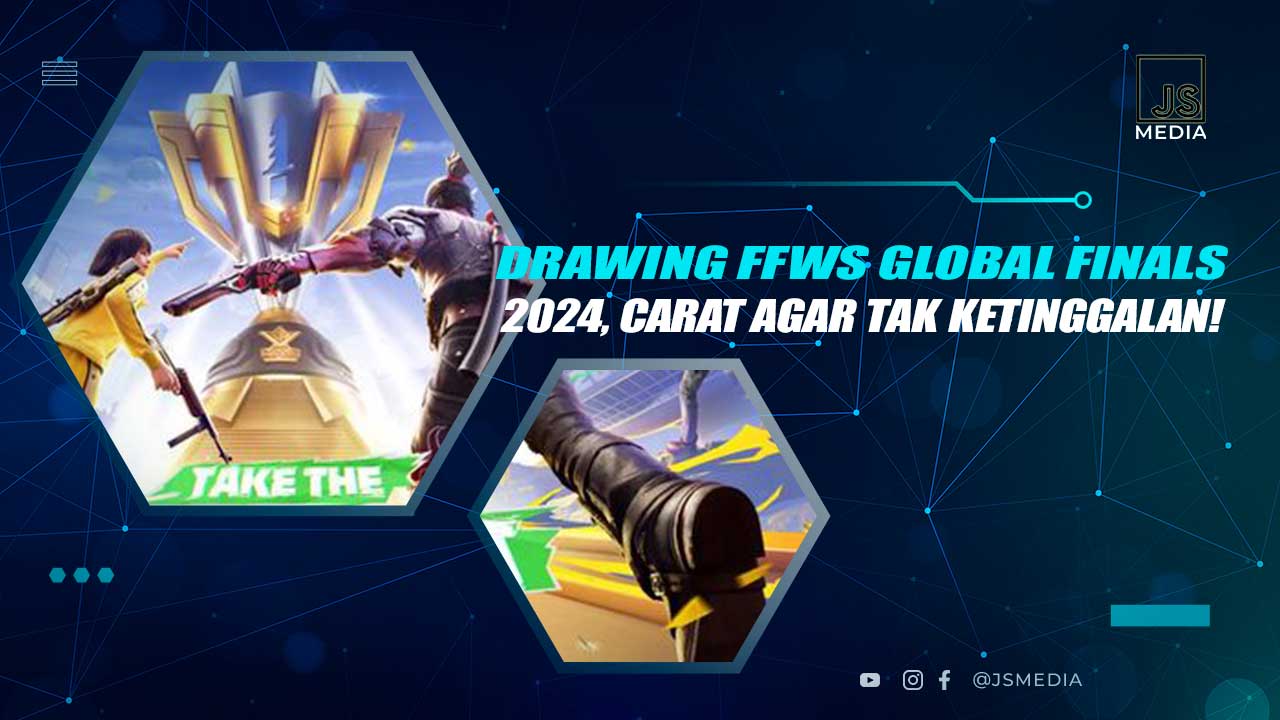 Drawing FFWS Global Finals 2024