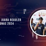 EVOS Holy Juara Regular Season Lignas 2024