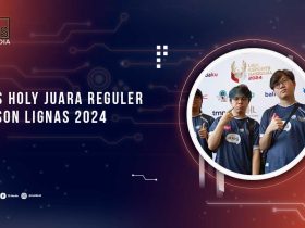 EVOS Holy Juara Regular Season Lignas 2024