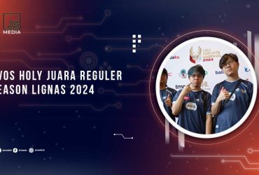 EVOS Holy Juara Regular Season Lignas 2024