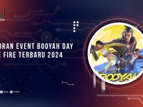 Event Booyah Day FF 2024