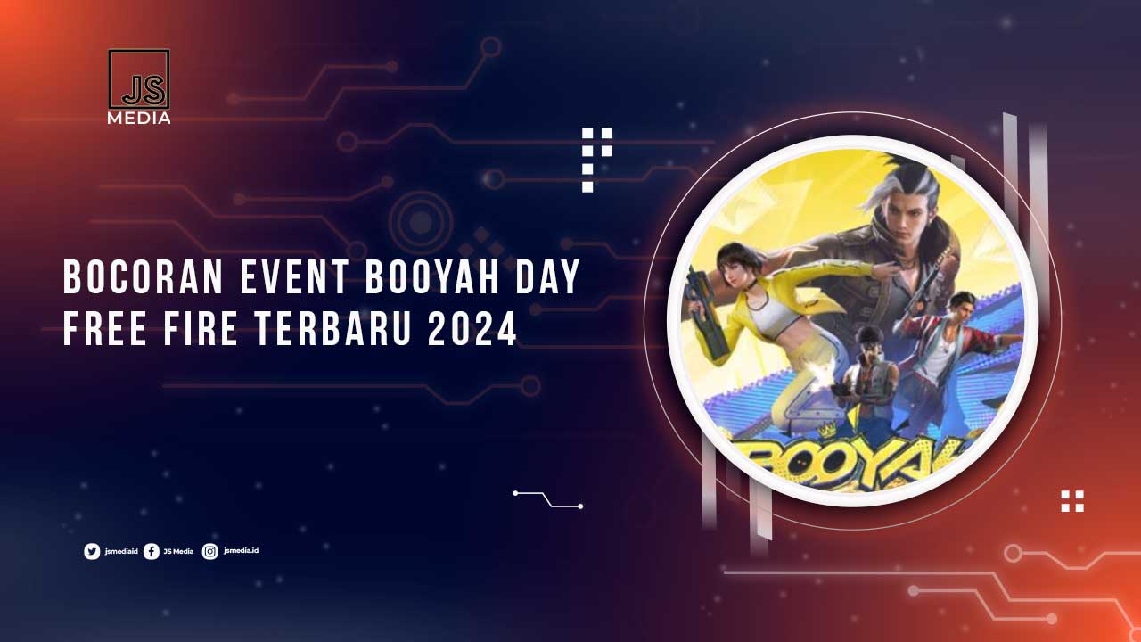 Event Booyah Day FF 2024