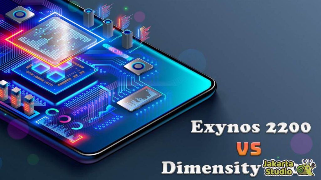 Exynos 2200 vs Dimensity 7300