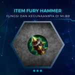 Fungsi Item Fury Hammer