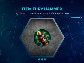 Fungsi Item Fury Hammer