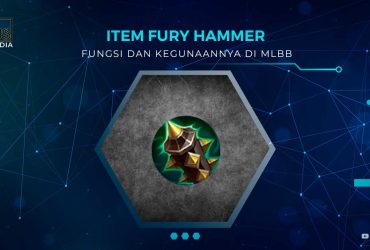 Fungsi Item Fury Hammer