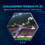 Kiper Terbaik FC 25