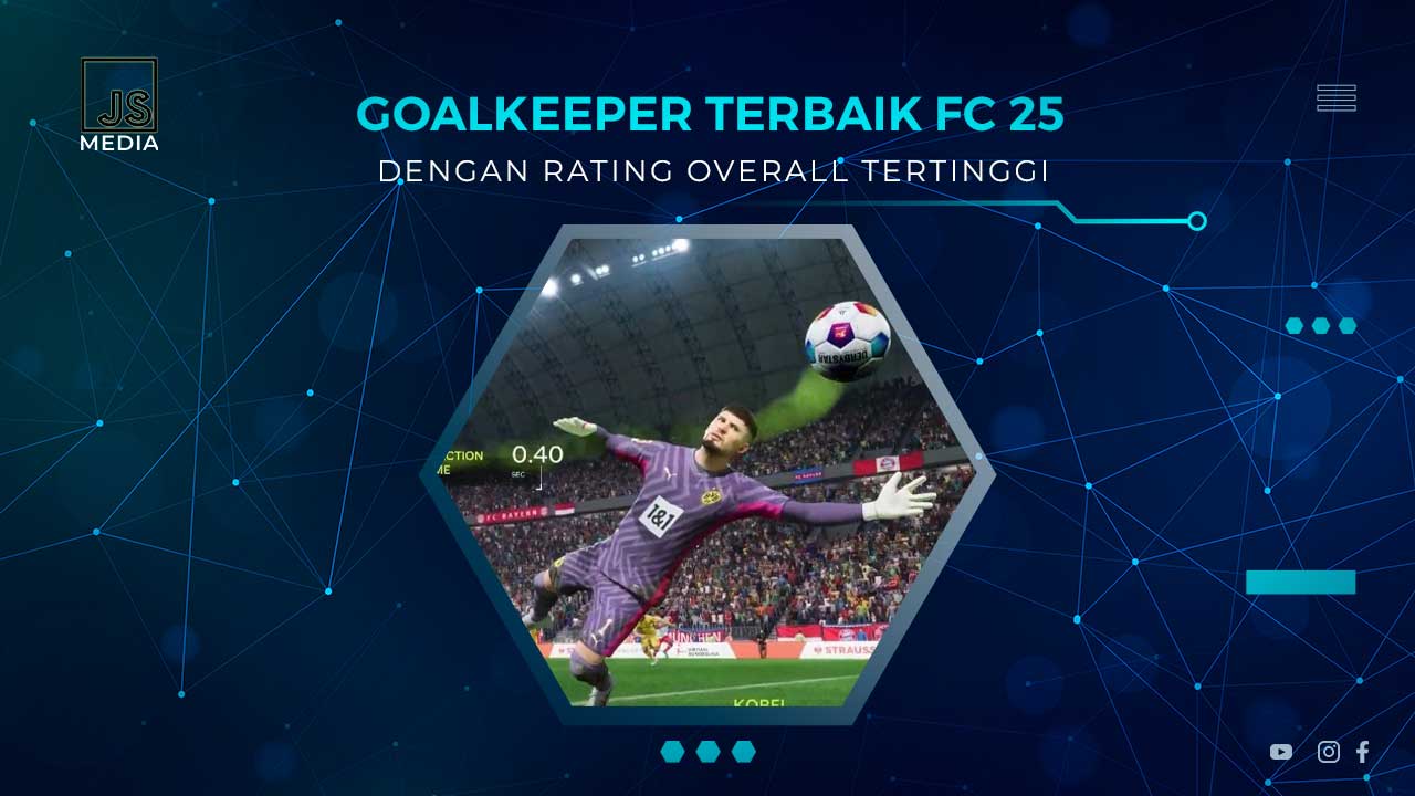 Kiper Terbaik FC 25