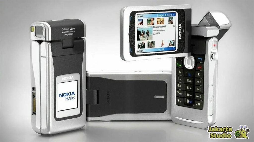 HP Lipat Nokia