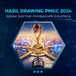 Hasil Drawing PMGC 2024