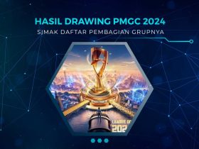 Hasil Drawing PMGC 2024