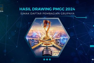 Hasil Drawing PMGC 2024