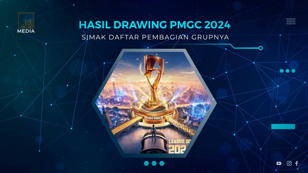 Hasil Drawing PMGC 2024