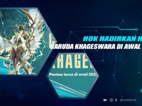 Hero Garuda Khageswara HOK