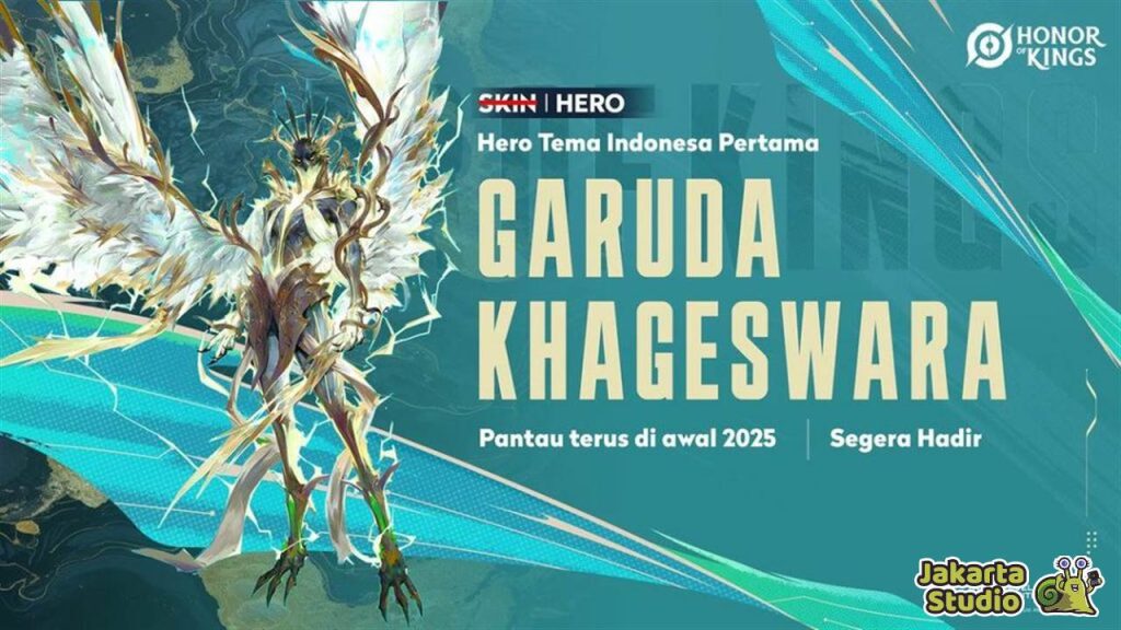 Hero Garuda Khageswara HOK