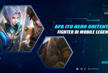 Hero Oriental Fighters MLBB