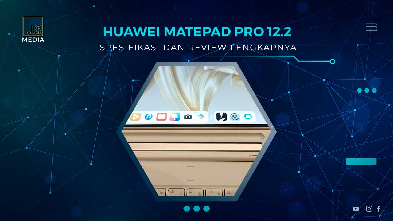 Huawei MatePad Pro 12