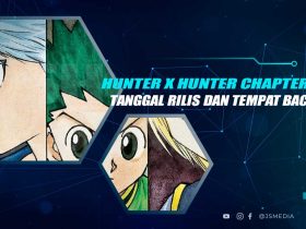 HxH Chapter 401 Indonesia