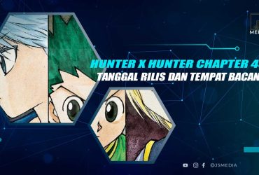 HxH Chapter 401 Indonesia