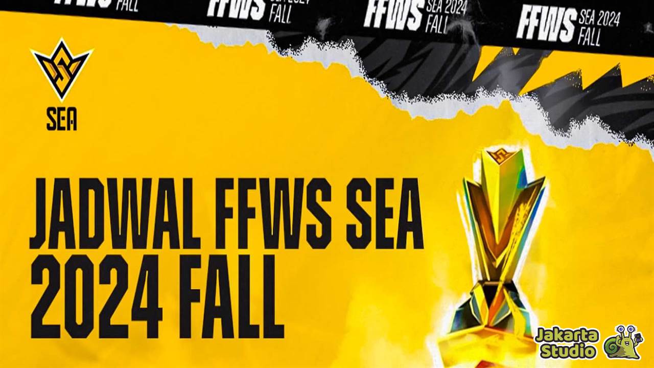 Jadwal FFWS SEA Fall 2024 Grand Final