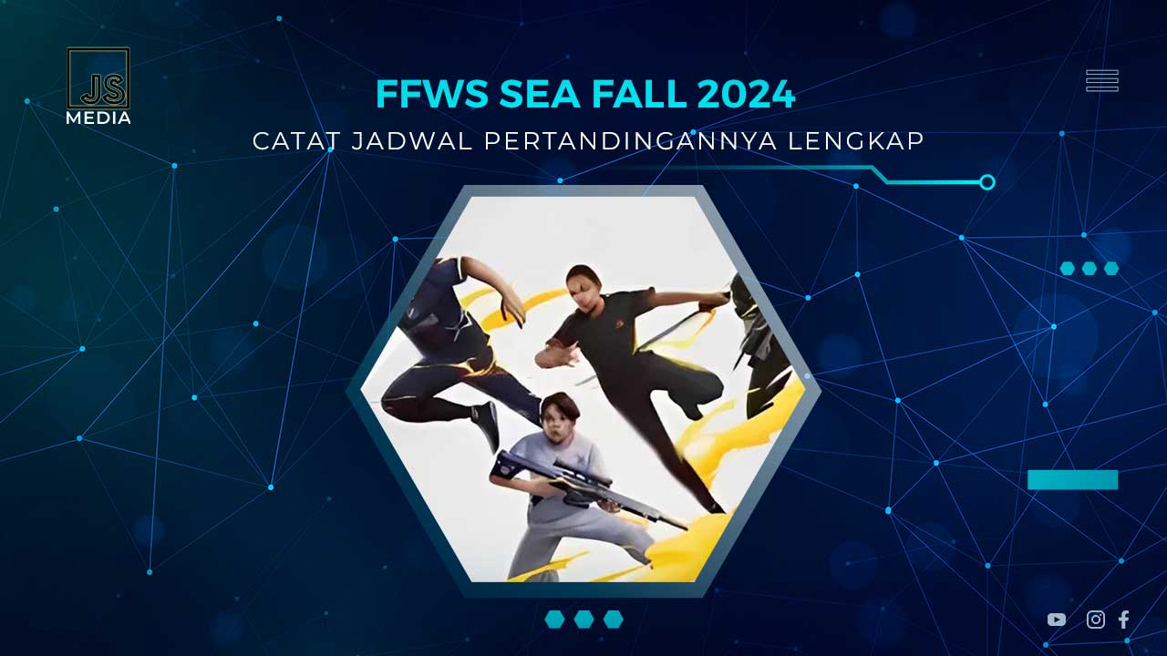 Jadwal FFWS SEA Fall 2024 Grand Final