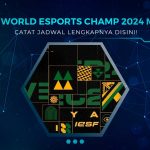 Jadwal IESF World Esports Championship 2024 MLBB