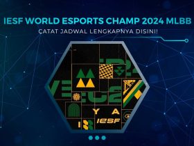 Jadwal IESF World Esports Championship 2024 MLBB