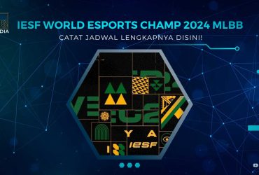 Jadwal IESF World Esports Championship 2024 MLBB