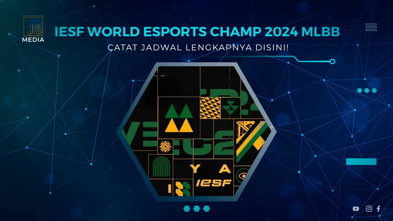 Jadwal IESF World Esports Championship 2024 MLBB