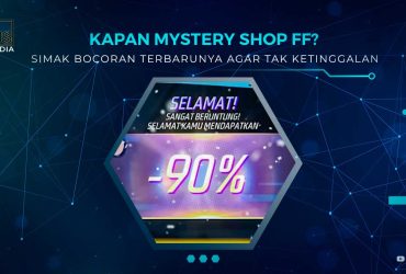 Jadwal Mystery Shop FF 2024