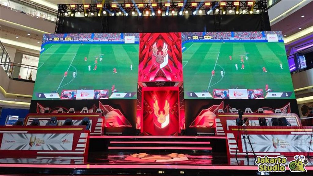 Jadwal eFootball Mobile Liga 1 Esports Nasional 2024