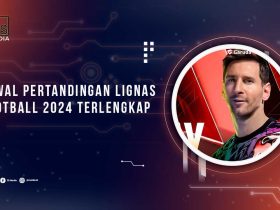 Jadwal eFootball Mobile Liga 1 Esports Nasional 2024