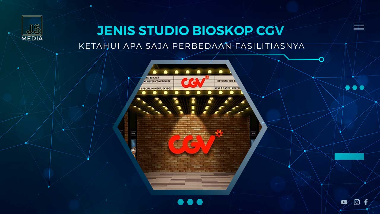 Jenis Studio CG