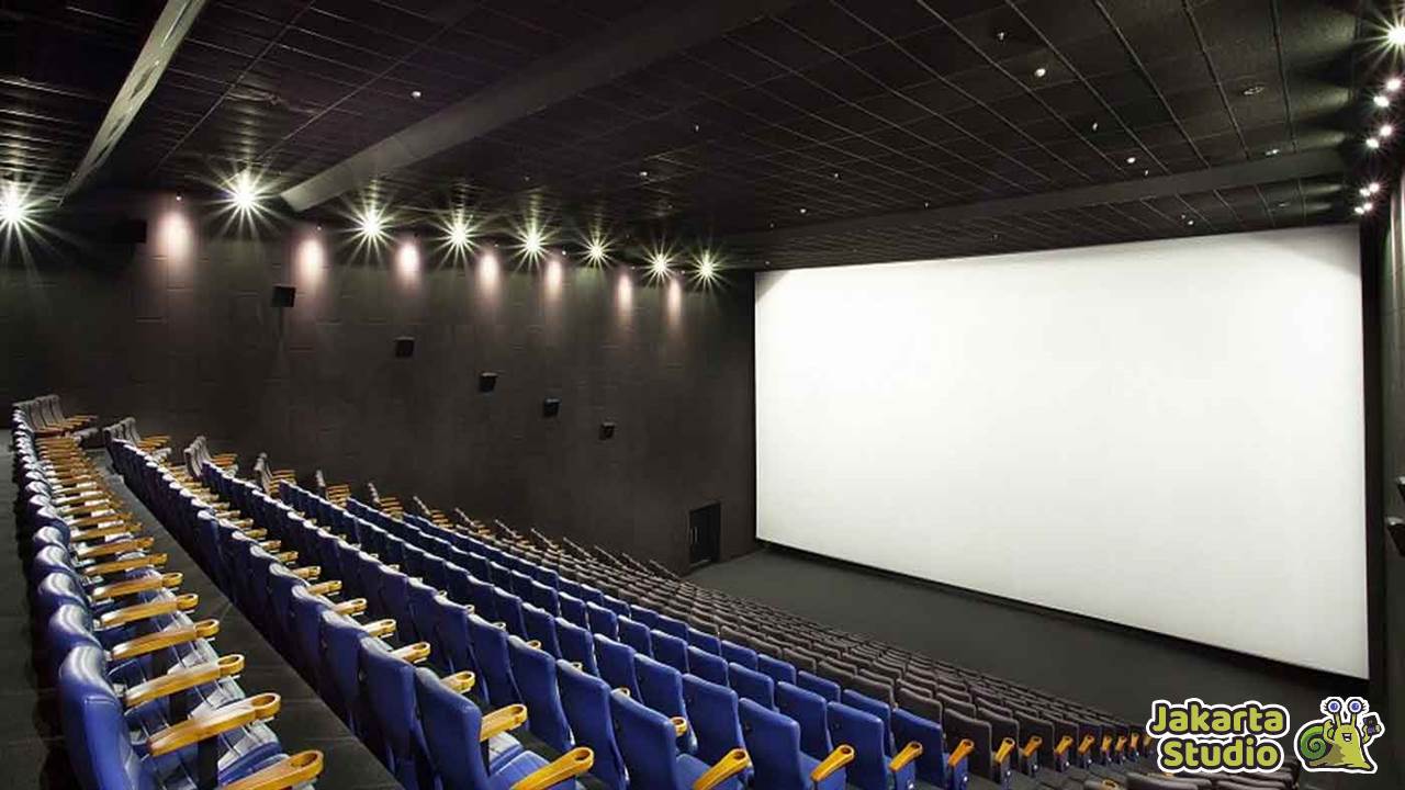 Jenis Studio CGV