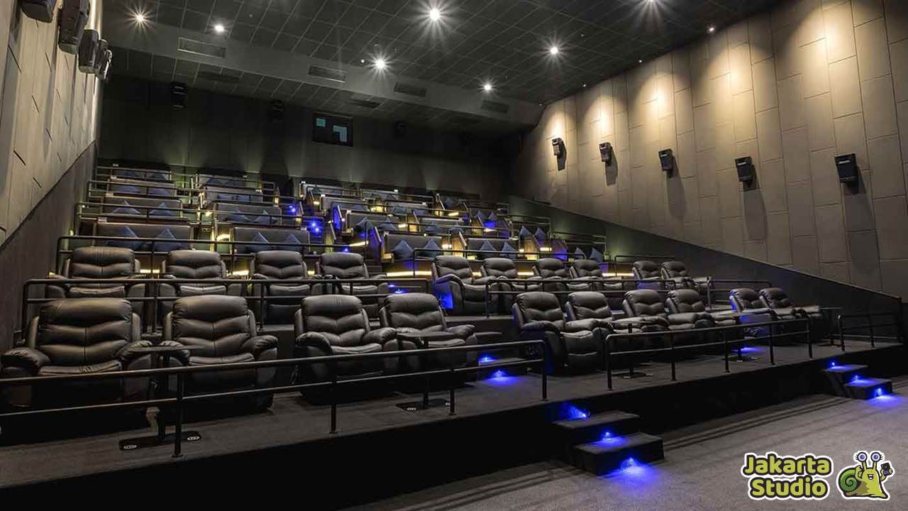 Jenis Studio CGV