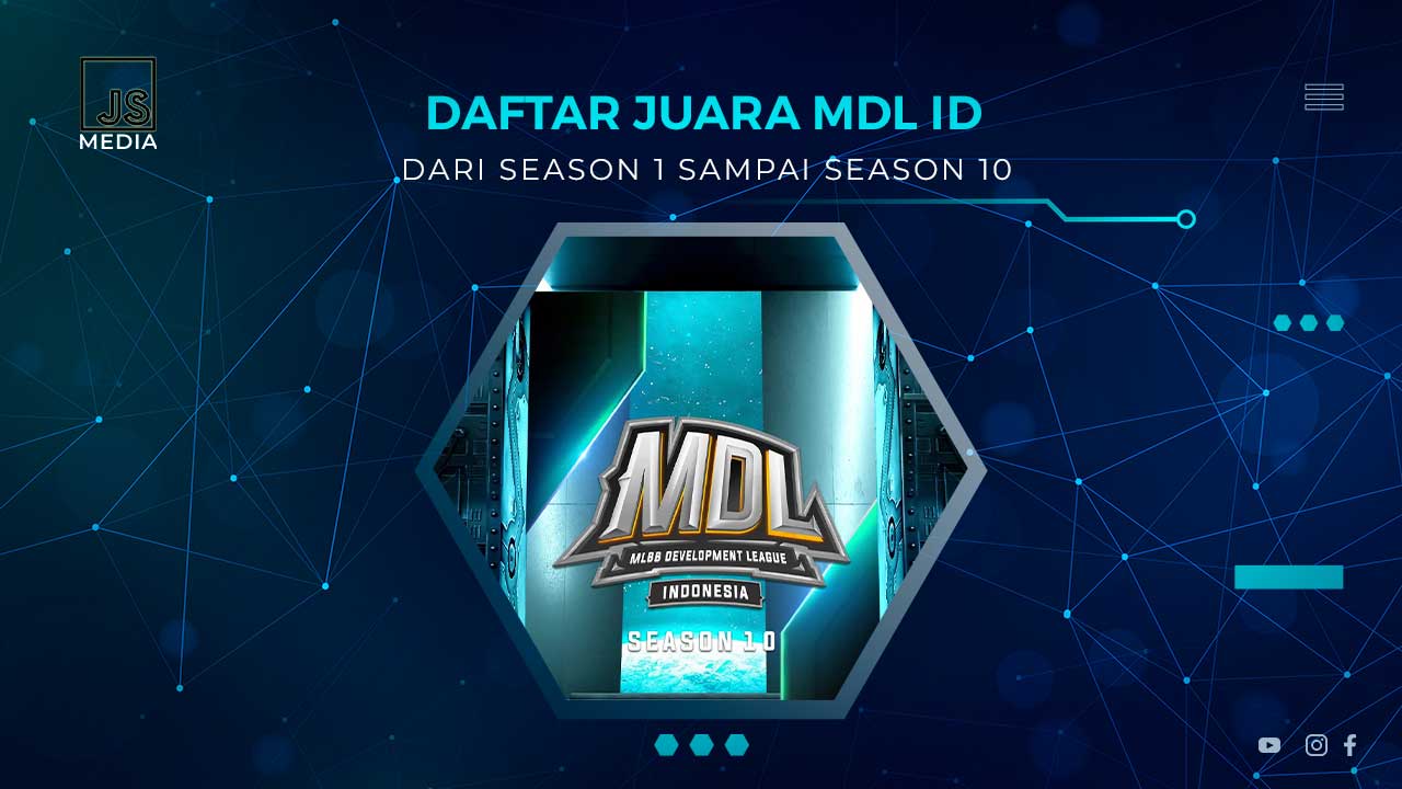 Juara MDL ID