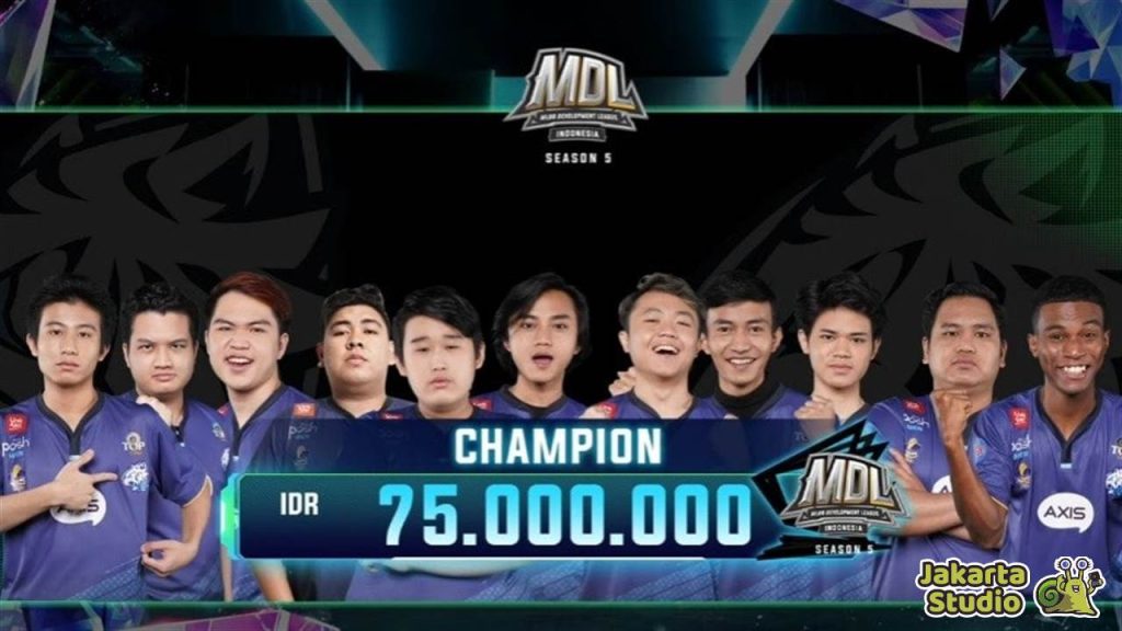 Juara MDL ID